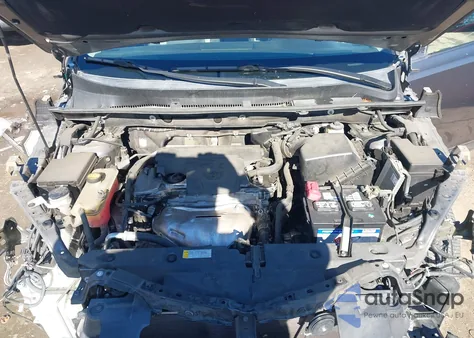 2016 Toyota Rav4 Xle from USA, damaged, VIN 2T3WFREVXGW238588